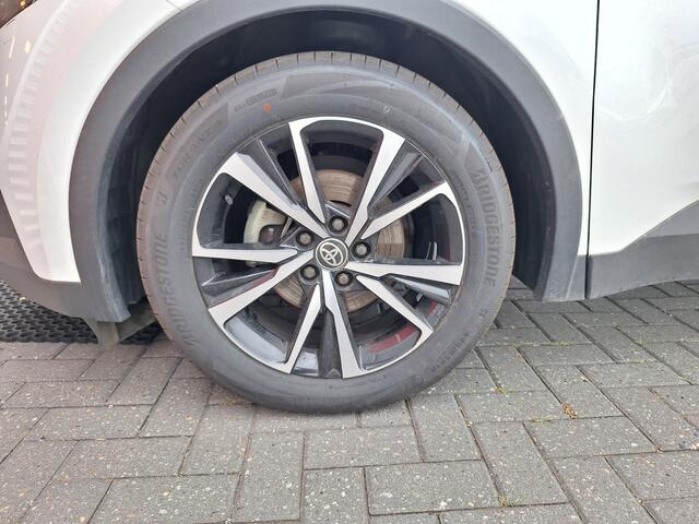 Toyota C-HR 1.8 Hybrid 140 First Edition Limited