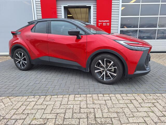 Toyota C-HR 1.8 Hybrid 140 First Edition Limited