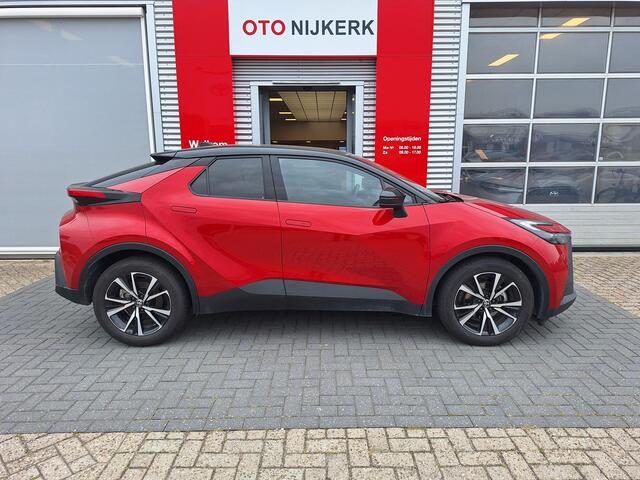 Toyota C-HR 1.8 Hybrid 140 First Edition Limited