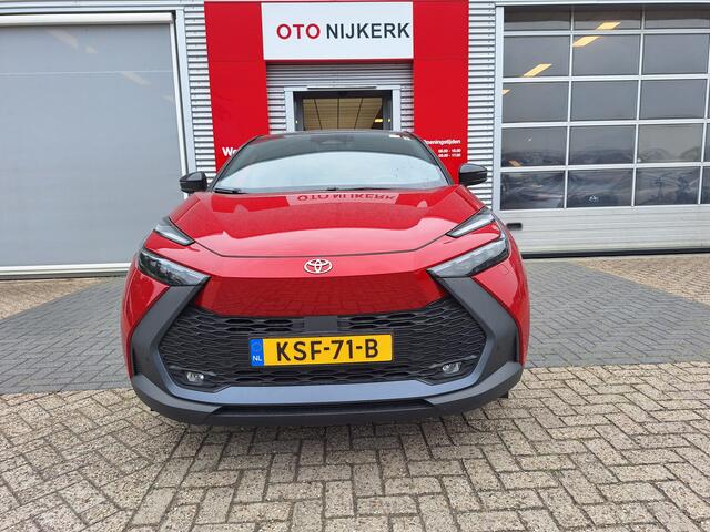 Toyota C-HR 1.8 Hybrid 140 First Edition Limited