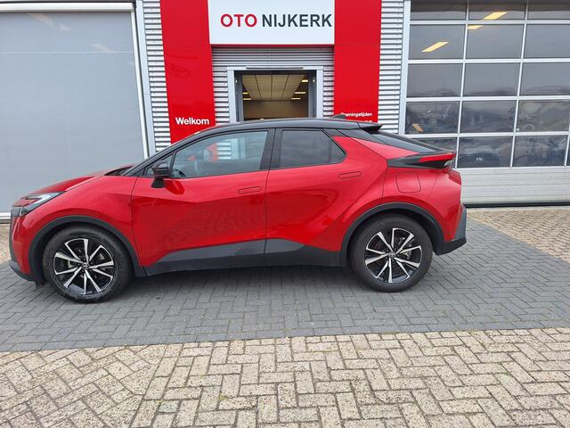 Toyota C-HR 1.8 Hybrid 140 First Edition Limited
