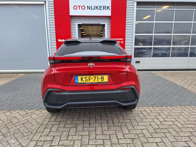 Toyota C-HR 1.8 Hybrid 140 First Edition Limited