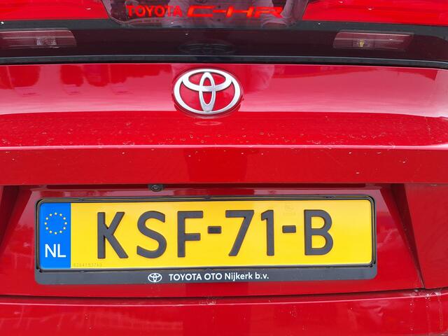 Toyota C-HR 1.8 Hybrid 140 First Edition Limited