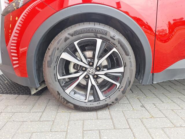 Toyota C-HR 1.8 Hybrid 140 First Edition Limited