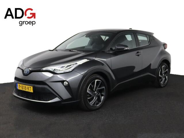 Toyota C-HR 2.0 Hybrid Dynamic | Apple Carplay/Android Auto | Trekhaak | Parkeersensoren |