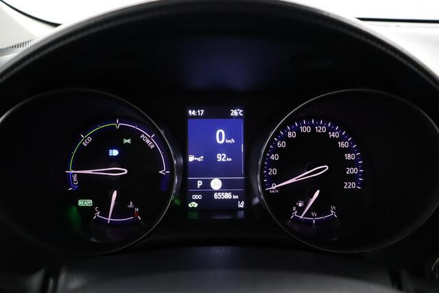 Toyota C-HR 2.0 Hybrid Dynamic | Apple Carplay/Android Auto | Trekhaak | Parkeersensoren |