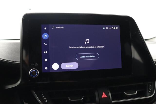 Toyota C-HR 2.0 Hybrid Dynamic | Apple Carplay/Android Auto | Trekhaak | Parkeersensoren |