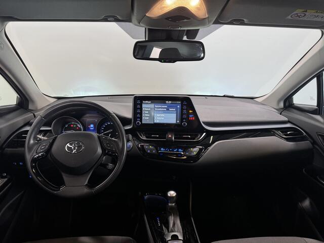 Toyota C-HR 1.8 Hybrid Dynamic | Trekhaak | CarPlay | Achteruitrijcamera |