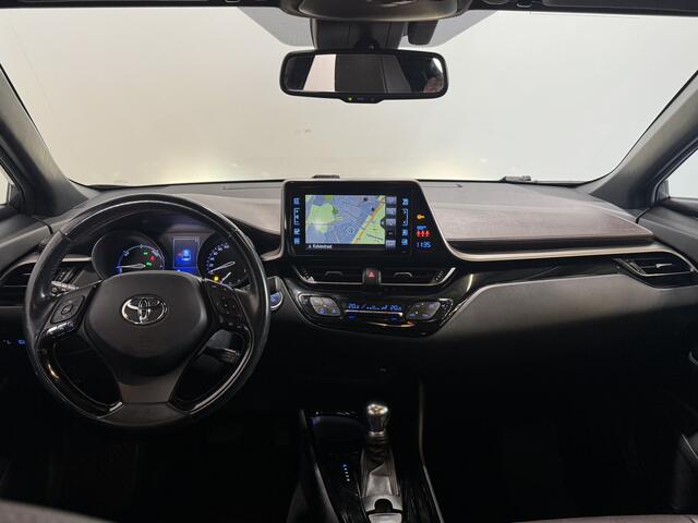 Toyota C-HR 1.8 Hybrid Executive | Dodehoek detectie | Parkeersensoren | Dealeronderhouden |