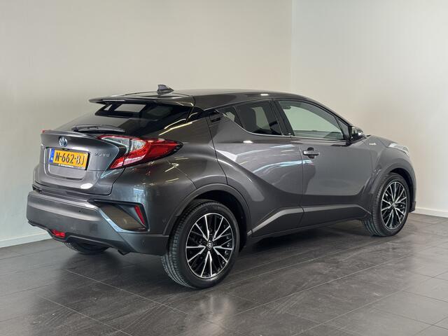 Toyota C-HR 1.8 Hybrid Executive | Dodehoek detectie | Parkeersensoren | Dealeronderhouden |