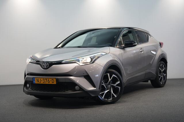 Toyota C-HR 1.2 Bi-Tone ? NAVI ? AFN.TREKHAAK ? CAMERA ? ADAP.CRUISE ? NAP ? NL AUTO