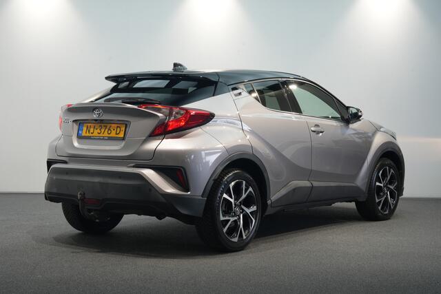 Toyota C-HR 1.2 Bi-Tone ? NAVI ? AFN.TREKHAAK ? CAMERA ? ADAP.CRUISE ? NAP ? NL AUTO