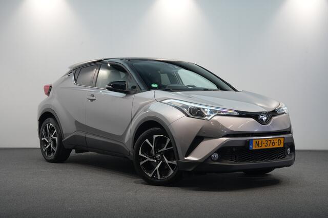 Toyota C-HR 1.2 Bi-Tone ? NAVI ? AFN.TREKHAAK ? CAMERA ? ADAP.CRUISE ? NAP ? NL AUTO