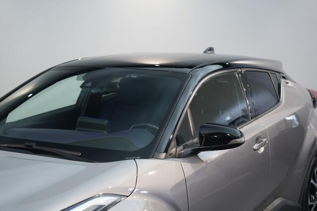 Toyota C-HR 1.2 Bi-Tone ? NAVI ? AFN.TREKHAAK ? CAMERA ? ADAP.CRUISE ? NAP ? NL AUTO