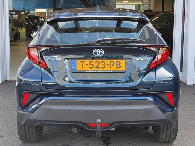Toyota C-HR 1.8 Hybrid Dynamic Trekhaak | Blind spot | Parkeersensoren | 18 inch lichtmetalen velgen