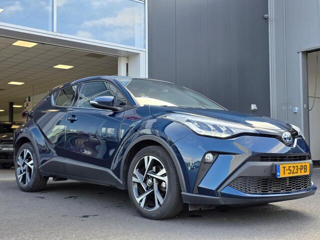 Toyota C-HR 1.8 Hybrid Dynamic Trekhaak | Blind spot | Parkeersensoren | 18 inch lichtmetalen velgen