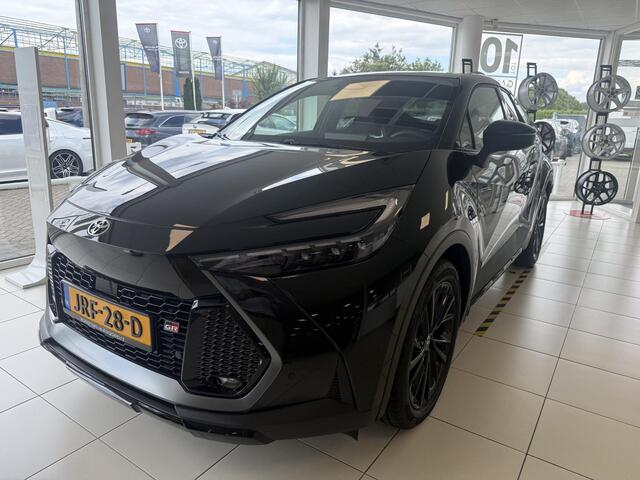 Toyota C-HR 2.0 Plug-in Hybrid 220 Black Edition Demo Korting, Bomvol opties! Plug in