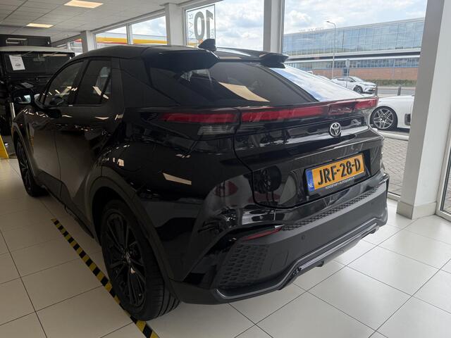 Toyota C-HR 2.0 Plug-in Hybrid 220 Black Edition Demo Korting, Bomvol opties! Plug in