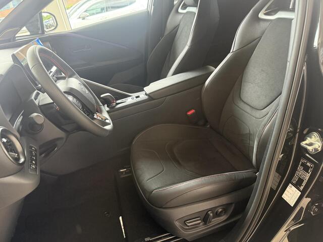 Toyota C-HR 2.0 Plug-in Hybrid 220 Black Edition Demo Korting, Bomvol opties! Plug in