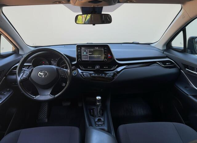 Toyota C-HR 1.8 Hybrid Active