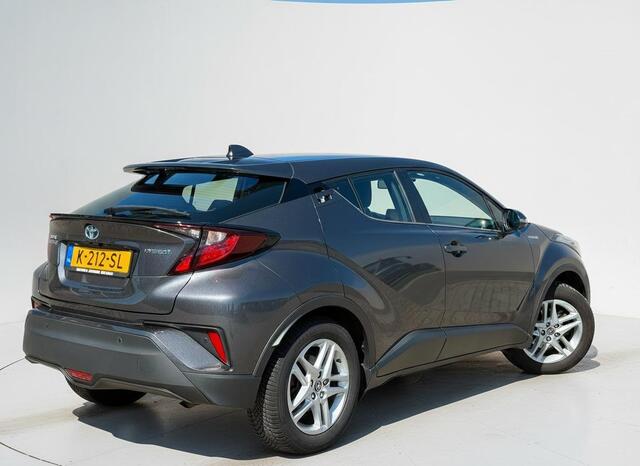 Toyota C-HR 1.8 Hybrid Active