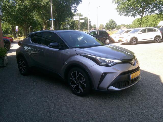 Toyota C-HR 1.8 Hybrid First Edition Trekhaak
