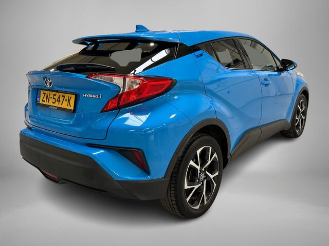 Toyota C-HR 1.8 Hybrid Dynamic | NL Auto | Navigatie | Stoelverwarming | Achteruitrijcamera | Onderweg-naar-dealer