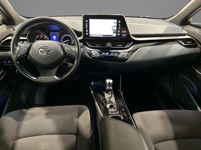 Toyota C-HR 1.8 Hybrid Dynamic | NL Auto | Navigatie | Stoelverwarming | Achteruitrijcamera | Onderweg-naar-dealer