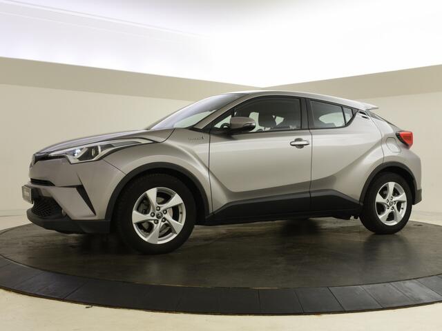 Toyota C-HR 1.8 Hybrid Dynamic | BSM | Trekhaak |