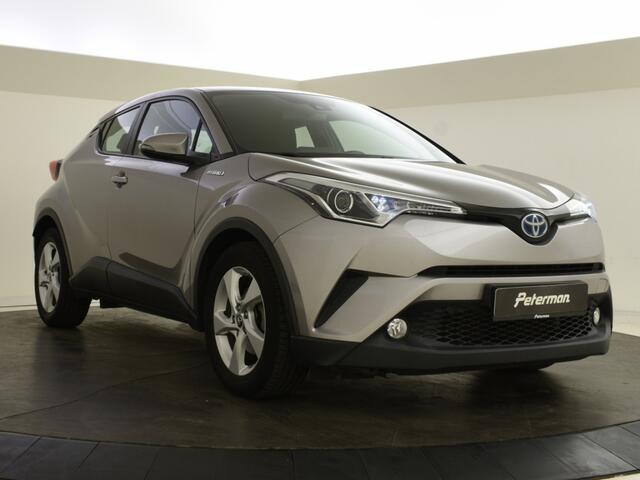 Toyota C-HR 1.8 Hybrid Dynamic | BSM | Trekhaak |
