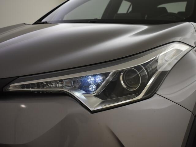 Toyota C-HR 1.8 Hybrid Dynamic | BSM | Trekhaak |