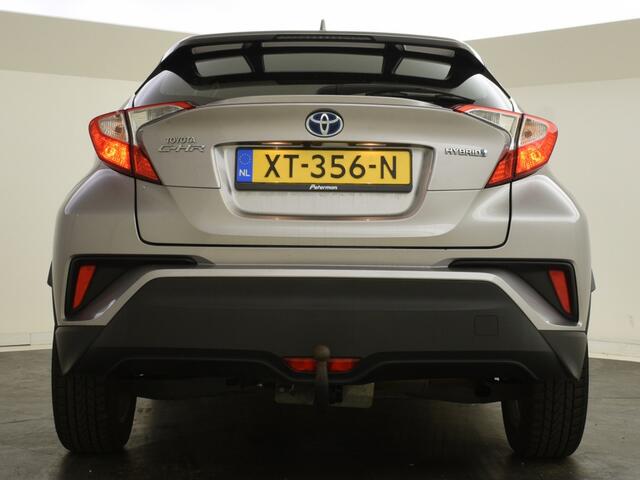 Toyota C-HR 1.8 Hybrid Dynamic | BSM | Trekhaak |