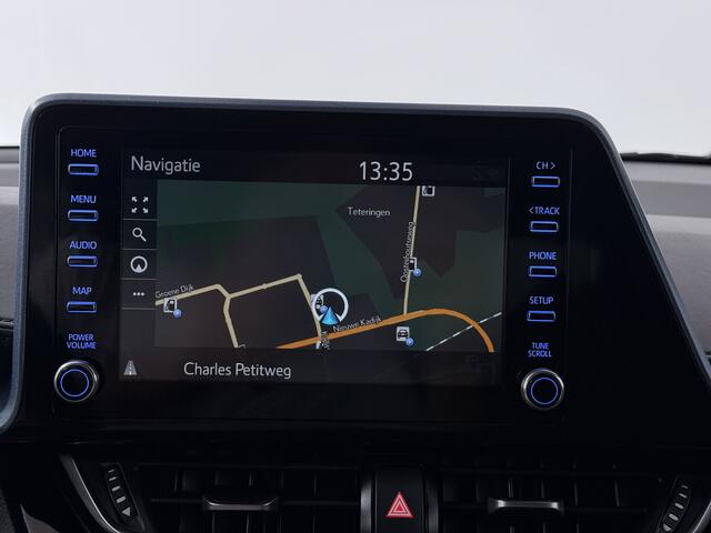 Toyota C-HR 1.8 Hybrid Dynamic | Trekhaak | Navigatie | LED | Stoelverwarming | Camera | Adaptieve Cruise Control | ¤750-inruilpremie