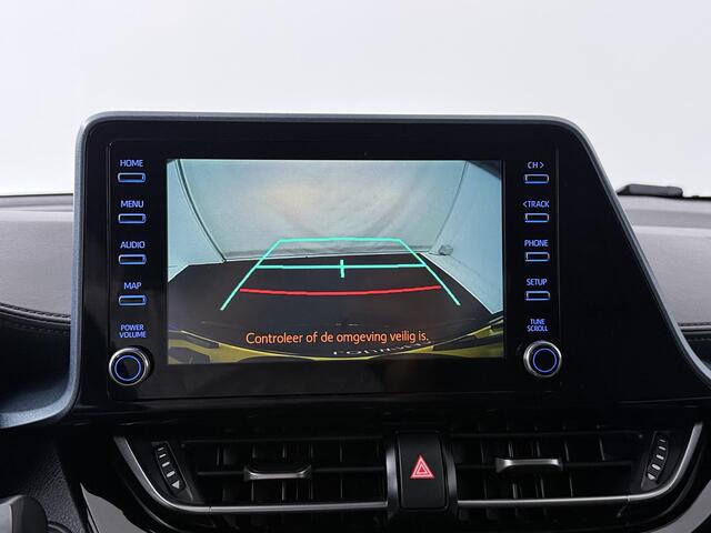 Toyota C-HR 1.8 Hybrid Dynamic | Trekhaak | Navigatie | LED | Stoelverwarming | Camera | Adaptieve Cruise Control | ¤750-inruilpremie