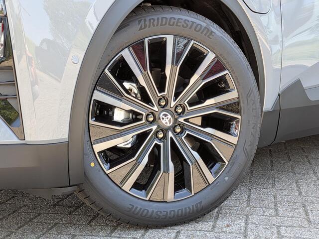 Toyota C-HR Executive AWD 77 kWh | JBL | Pano | 360 cam. | Stoel- Stuurverw. | Dodehoek | Elek. kofferklep | 1500KG trekgewicht