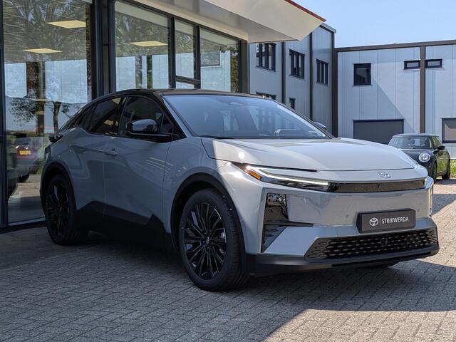 Toyota C-HR Executive AWD 77 kWh | JBL | Pano | 360 cam. | Stoel- Stuurverw. | Dodehoek | Elek. kofferklep | 1500KG trekgewicht