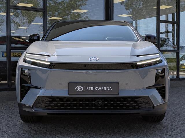 Toyota C-HR Executive AWD 77 kWh | JBL | Pano | 360 cam. | Stoel- Stuurverw. | Dodehoek | Elek. kofferklep | 1500KG trekgewicht