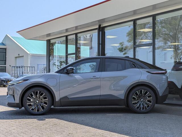 Toyota C-HR Executive AWD 77 kWh | JBL | Pano | 360 cam. | Stoel- Stuurverw. | Dodehoek | Elek. kofferklep | 1500KG trekgewicht
