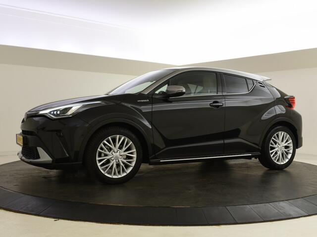 Toyota C-HR 2.0 Hybrid 184PK Bi-Tone | Leder | PDC | Blindspot | JBL