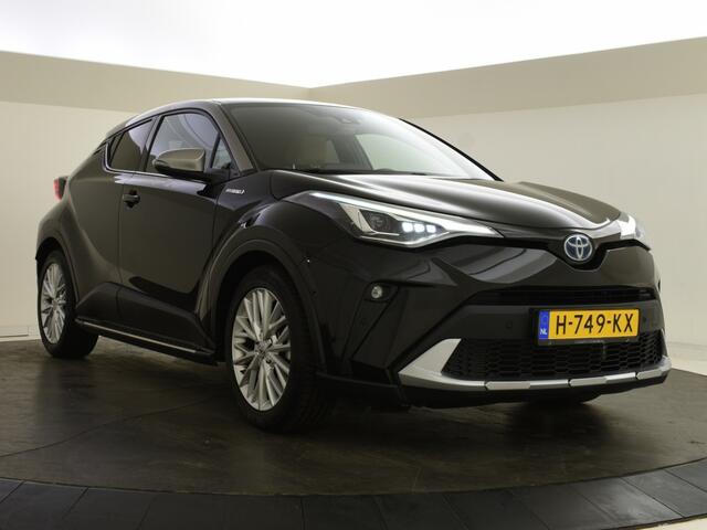 Toyota C-HR 2.0 Hybrid 184PK Bi-Tone | Leder | PDC | Blindspot | JBL