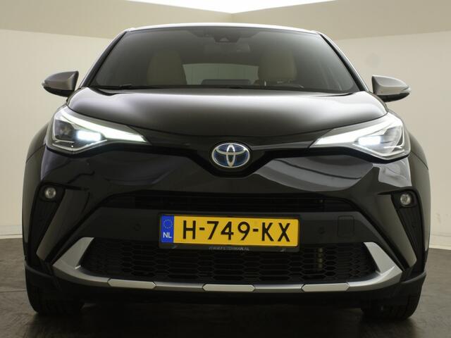 Toyota C-HR 2.0 Hybrid 184PK Bi-Tone | Leder | PDC | Blindspot | JBL