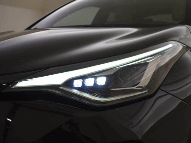 Toyota C-HR 2.0 Hybrid 184PK Bi-Tone | Leder | PDC | Blindspot | JBL