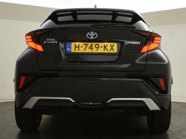 Toyota C-HR 2.0 Hybrid 184PK Bi-Tone | Leder | PDC | Blindspot | JBL
