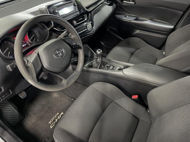 Toyota C-HR 1.2 Active