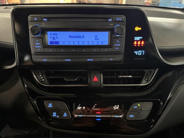 Toyota C-HR 1.2 Active