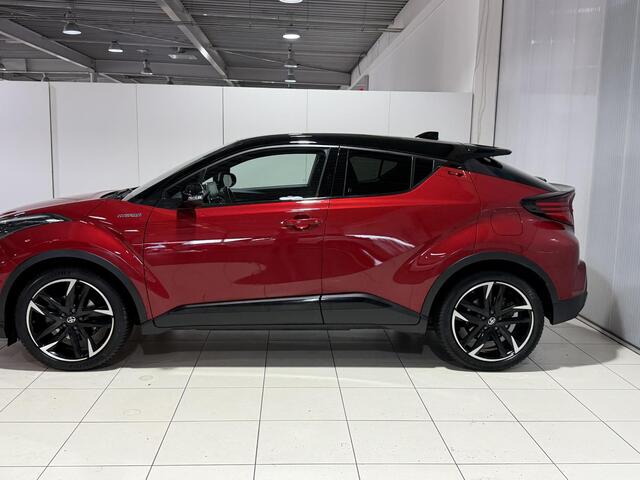 Toyota C-HR 2.0 Hybrid GR-Sport | Elektrisch verstelbare bestuurdersstoel | All season banden | JBL Geluid systeem | Stoelverwarming | BTW auto | Orgineel NL |