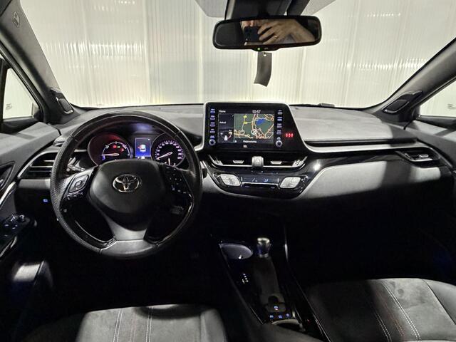 Toyota C-HR 2.0 Hybrid GR-Sport | Elektrisch verstelbare bestuurdersstoel | All season banden | JBL Geluid systeem | Stoelverwarming | BTW auto | Orgineel NL |