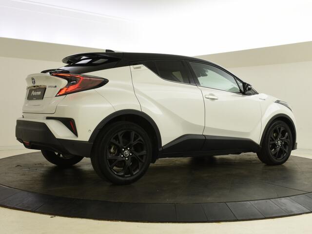 Toyota C-HR 1.8 Hybrid Style Bi-tone | PDC | Blindspot | Stoelverw. | Leer