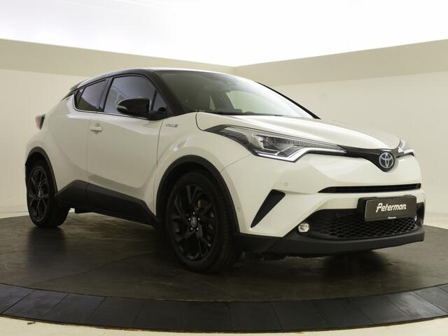 Toyota C-HR 1.8 Hybrid Style Bi-tone | PDC | Blindspot | Stoelverw. | Leer