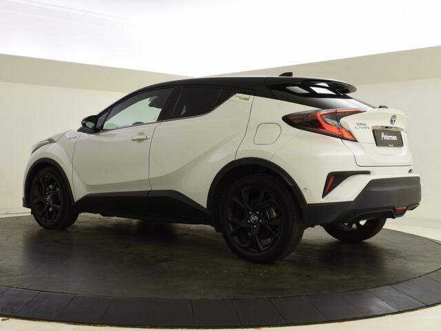 Toyota C-HR 1.8 Hybrid Style Bi-tone | PDC | Blindspot | Stoelverw. | Leer